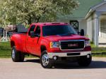 GMC Sierra 3500 HD SLT Crew Cab 2010 года